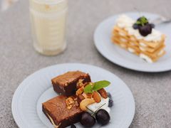 奶油拿破仑-Vanillacafe香草咖啡(银海大世界店)