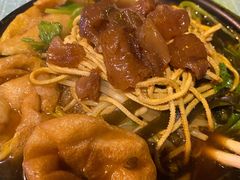 红烧牛筋砂锅-南湖胖子砂锅(南湖店)
