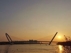 -南京眼步行桥