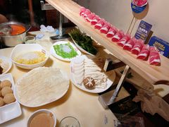 -东道煮牛肉火锅(东盛大街店)