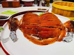 金牌烤鸭-大鸭梨烤鸭店(花园村店)