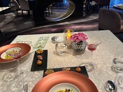 -广州四季酒店·佰鲜汇·现代法餐