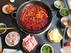 -四小区火锅·巷子里的重庆火锅(花照壁店)
