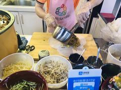 -安徽阜阳卷馍(西单店)