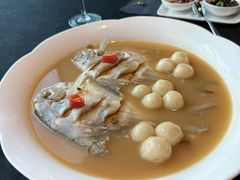 年糕家烧鲳鱼-醉东Oriental House(静安嘉里中心店)