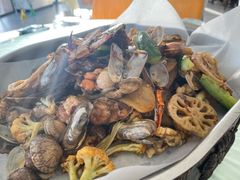 -碧海银沙海鲜餐厅(恒大海上威尼斯店)