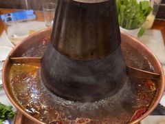 -五悦北平四季涮肉·烧烤(老商埠店)