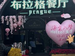 -布拉格餐厅· 中欧捷克菜(全国首店)