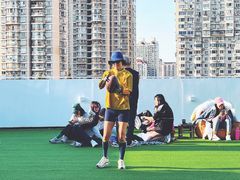 -AIRPARK爱野屋顶运动公园