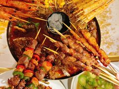 -新凯旋烧烤·燕姐千岛湖土菜