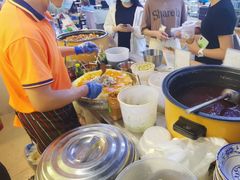 -安徽阜阳卷馍(西单店)