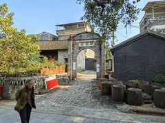 -扬美古镇景区