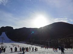 -八达岭滑雪场
