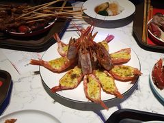 -卡宿自助餐厅(高新万达店)