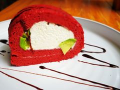 红丝绒瑞士卷-曦Xi Coffee