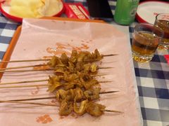 -雪熊哈尔滨烧烤·精酿啤酒·砂锅(中央胜境店)