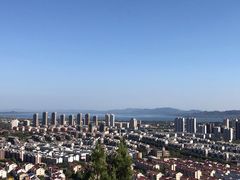 -府君山公园