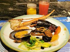 -金海湾自助餐厅(金陵饭店)