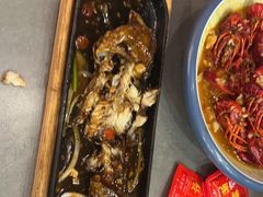 铁板鳕鱼-醉炫音速烧烤·干煸菜(沙河总店)