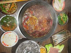 -萍姐火锅·公路夜市(武汉首店)