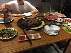 秘制梅肉-超级神炭烤肉夜食(芥园西道店)
