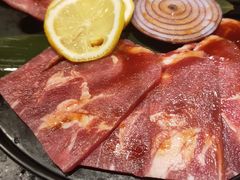-九田家黑牛烤肉料理(中北镇店)