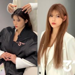 -3AM HAIR SALON烫发染发接发