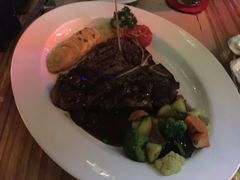 -Bamboo Bar & Grill Restaurant