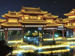 -威海华夏城景区