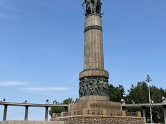 -人民防洪胜利纪念塔