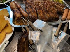 特色烤羊排-玫瑰红烤羊排(北新桥三条店)