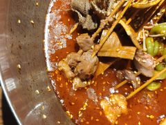 成都冷锅串串香-付小姐在成都(五道口店)