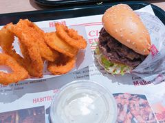 -The Habit Burger Grill 哈比特汉堡(爱琴海店)