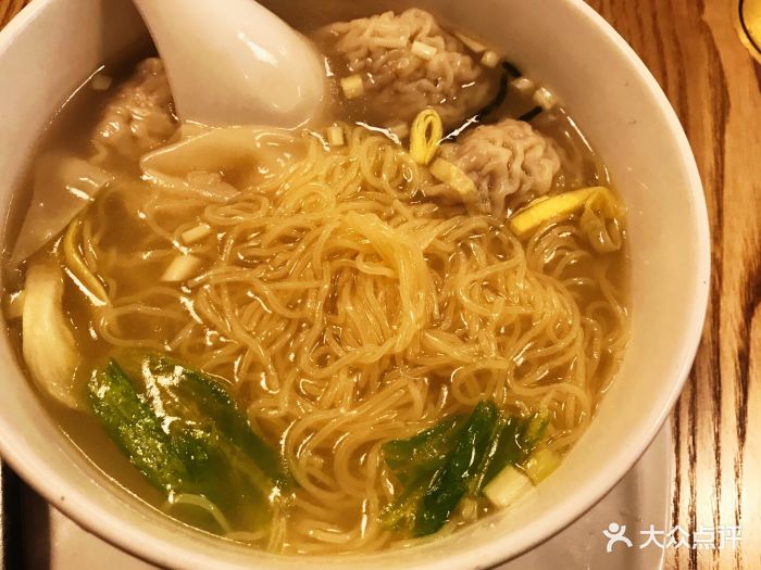 布村云吞面(世贸店)四宝云吞面图片 - 第2张