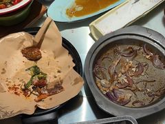 -绿茶餐厅(深圳龙华天虹购物中心店)