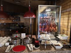 -亮马河饭店翠雅咖啡厅