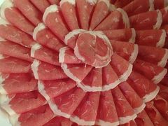 -正福居老北京正宗铜锅泉水涮肉(彰化路店)