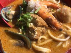 -老宅原住民沙茶面精品小吃(龙头路店)