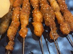 -刘成杰锦州烧烤(南河路店)