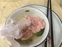 清炖狮子头-青春·淮扬菜(东关街店)