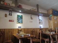 大堂-滇香肴·云南菜蒸汽石锅鱼(云南北路店)
