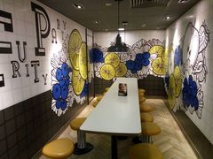 -麦当劳(静安寺店)