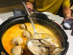 -达叔香味海鲜(海棠68环球美食街店)