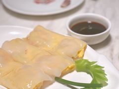韭黄鲜虾肠粉-陶陶居酒家(新天地店)