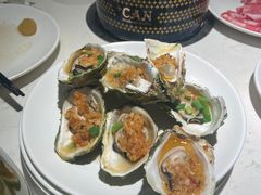 烤生蚝-加餐海鲜自助(宝龙一城店)
