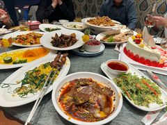 -宴语·新疆菜·大盘鸡·烤肉(北泉店)