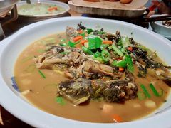 汪刺鱼-陈先进鱼馆·地道农家菜(湖墅南路店)