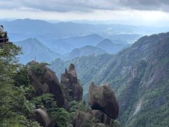 -三清山风景名胜区