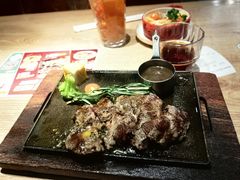 -豪客来牛排(绿宝广场店)