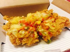 -肯德基(西桥店)